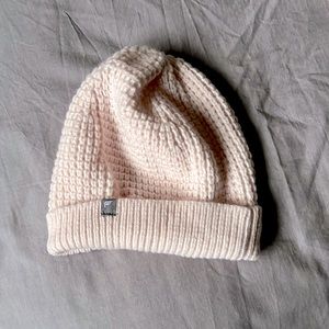 NWOT Fabletics Woven Beanie
